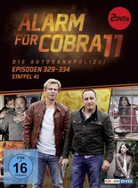Alarm für Cobra 11 Staffel 41/ DVD