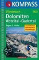 DOLOMITENL ABTEITAL GADERTAL (990) SP