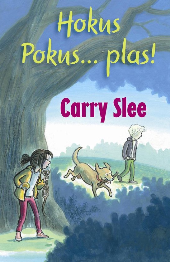 Hokus Pokus... plas! - cover