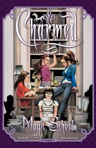 Charmed - Charmed: Magic School Manga Original Graphic Novel
