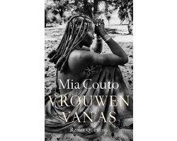 Omslag van Vrouwen van as