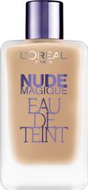 L’Oréal Paris - L'Oreal Paris Nude Magique Eau de Teint - 140 PureBeige - Foundation
