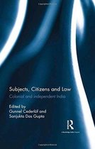 Subjects, Citizens and Law