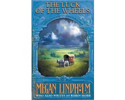 Omslag van Luck Of The Wheels
