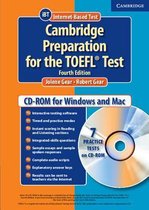 Cambridge Preparation for the TOEFL (R) Test Student CD-ROM