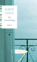 Omslag De vreemdeling