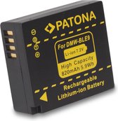 PATONA Battery for Panasonic DMC-GF3 DMC-GF3CK DMC-GF3CR DMC-GF3CT