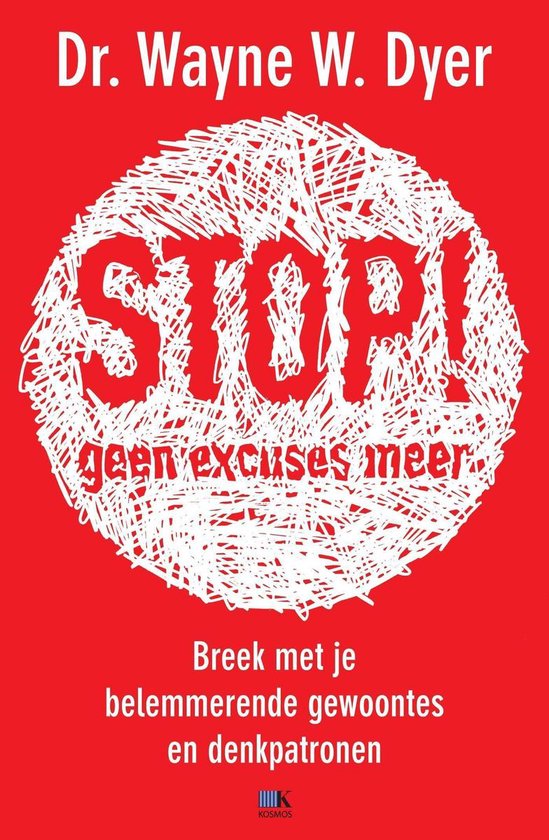 Stop! Geen excuses meer - cover