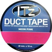 IT'z Duct Tape 35 - Neon Roze 10M