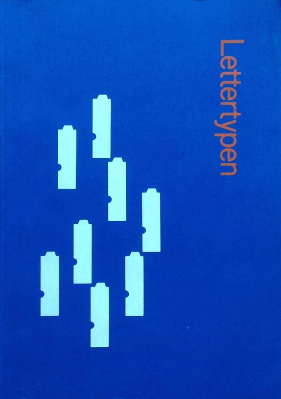 Lettertypen lettergieterij Tetterode Nederland - cover
