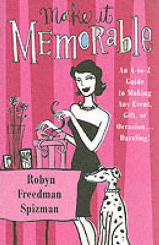 Make It Memorable - cover