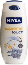 NIVEA Supreme Touch douchecreme 250ml