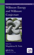 Chapman & Hall/CRC Monographs and Research Notes in Mathematics - Willmore Energy and Willmore Conjecture