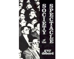 Omslag van Society Of The Spectacle
