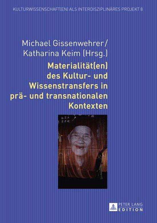 Kulturwissenschaft(en) als interdisziplinaeres Projekt 8 - M ... - cover