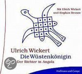 Die Wüstenkönigin. 4 CDs