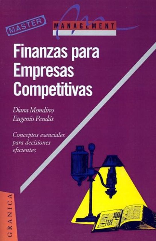 Finanzas Para Empresas Competitivas - cover
