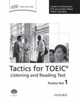 Oxford Tactics for the TOEIC Listening and Reading. Practice Tests 1