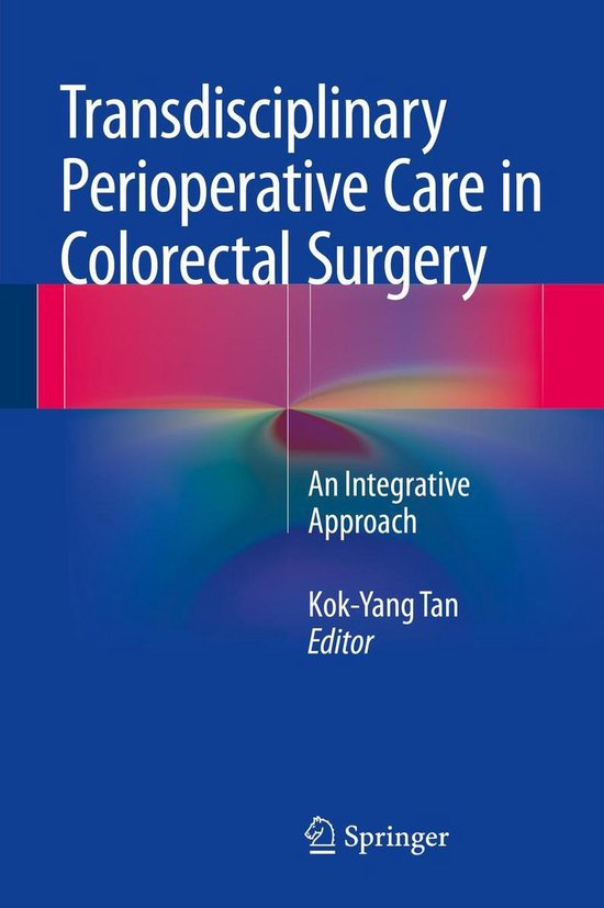 Medicine (R0) - Transdisciplinary Perioperative Care in Colo ... - cover