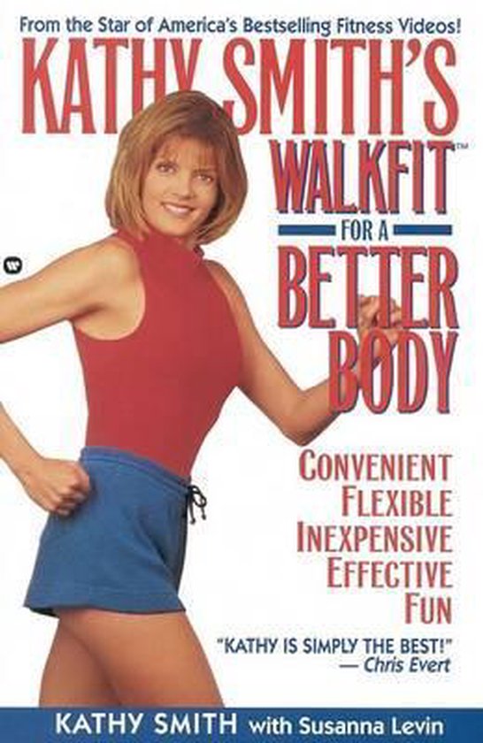 Kathy Smith's Walkfit for a Better Body