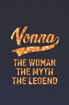 Vonna the Woman the Myth the Legend