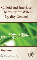 Colloid and Interface Chemistry for Water Quality Control