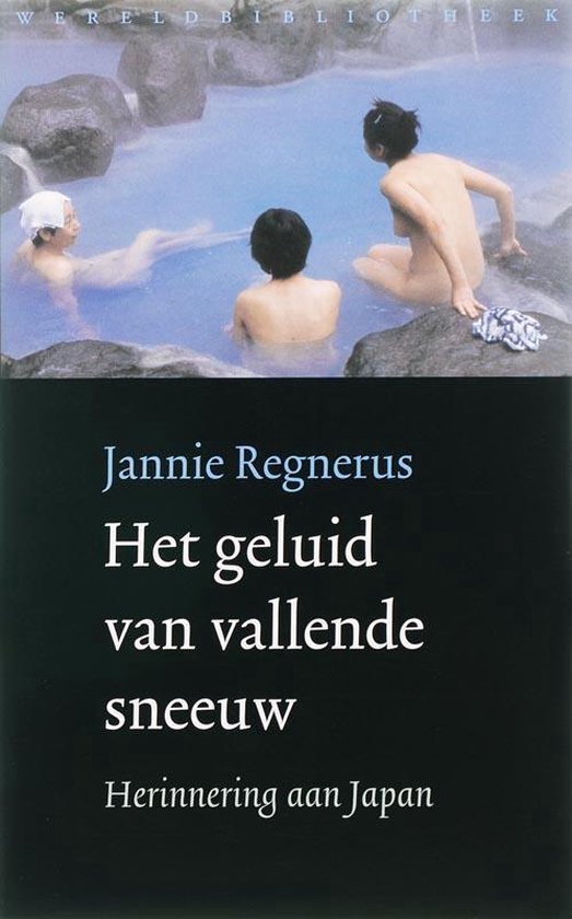 Het geluid van vallende sneeuw - cover