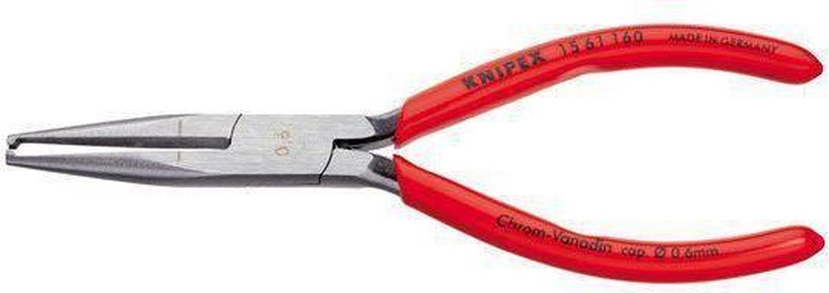 Knipex 15 81 160 Isolatie-striptang 08mm