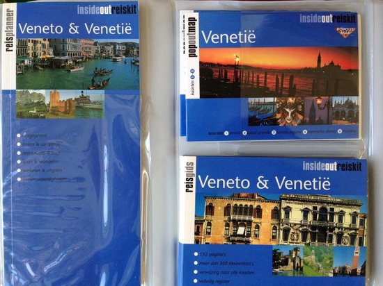 Venetie & veneto insideout - cover