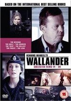 Wallander Collected Films 14-20  Box Set