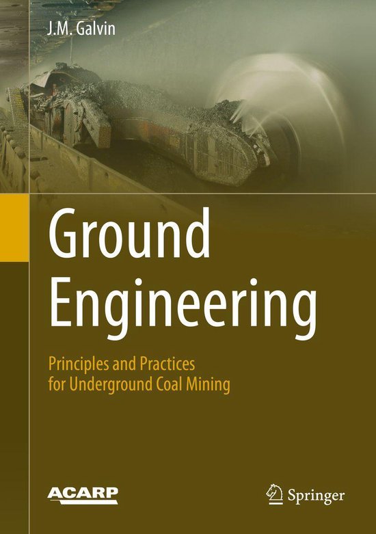Engineering (R0) - Ground Engineering - Principles and Pract ... - cover
