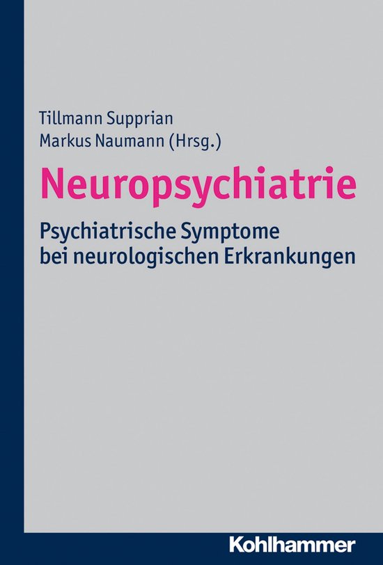 Neuropsychiatrie - cover