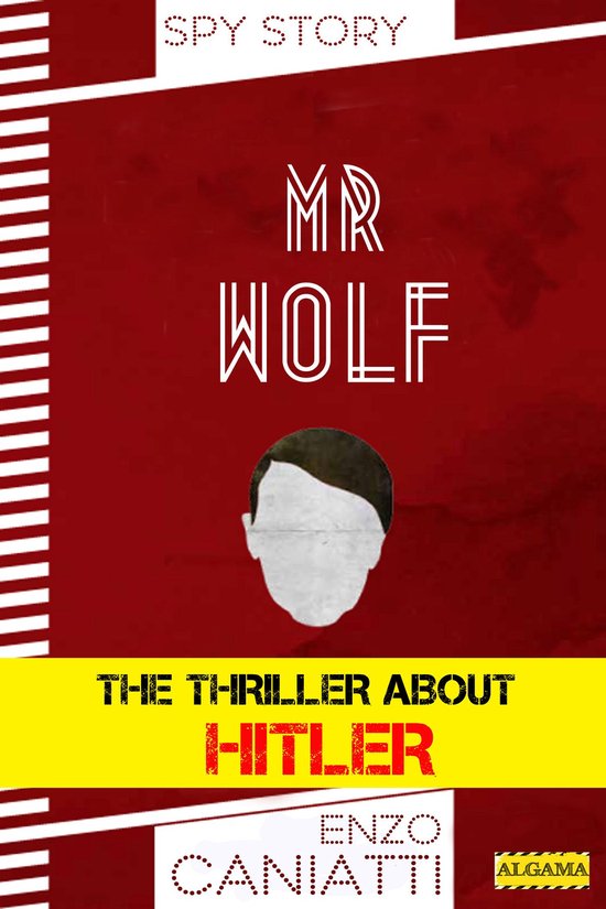 Mr Wolf - cover
