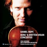 Berg &Amp; Britten Violin Concertos