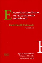 Justicia y Conflicto - El constitucionalismo en el continente americano