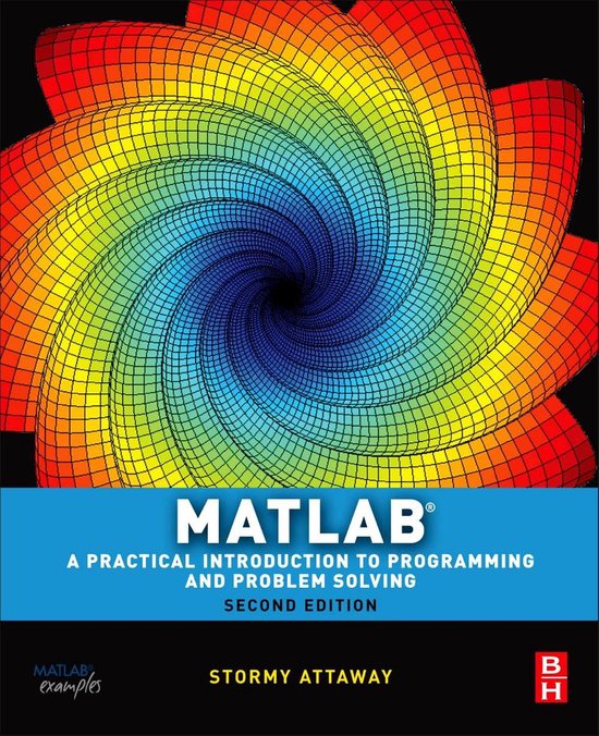Matlab: A Practical Introduction To Programming And Problem - cover