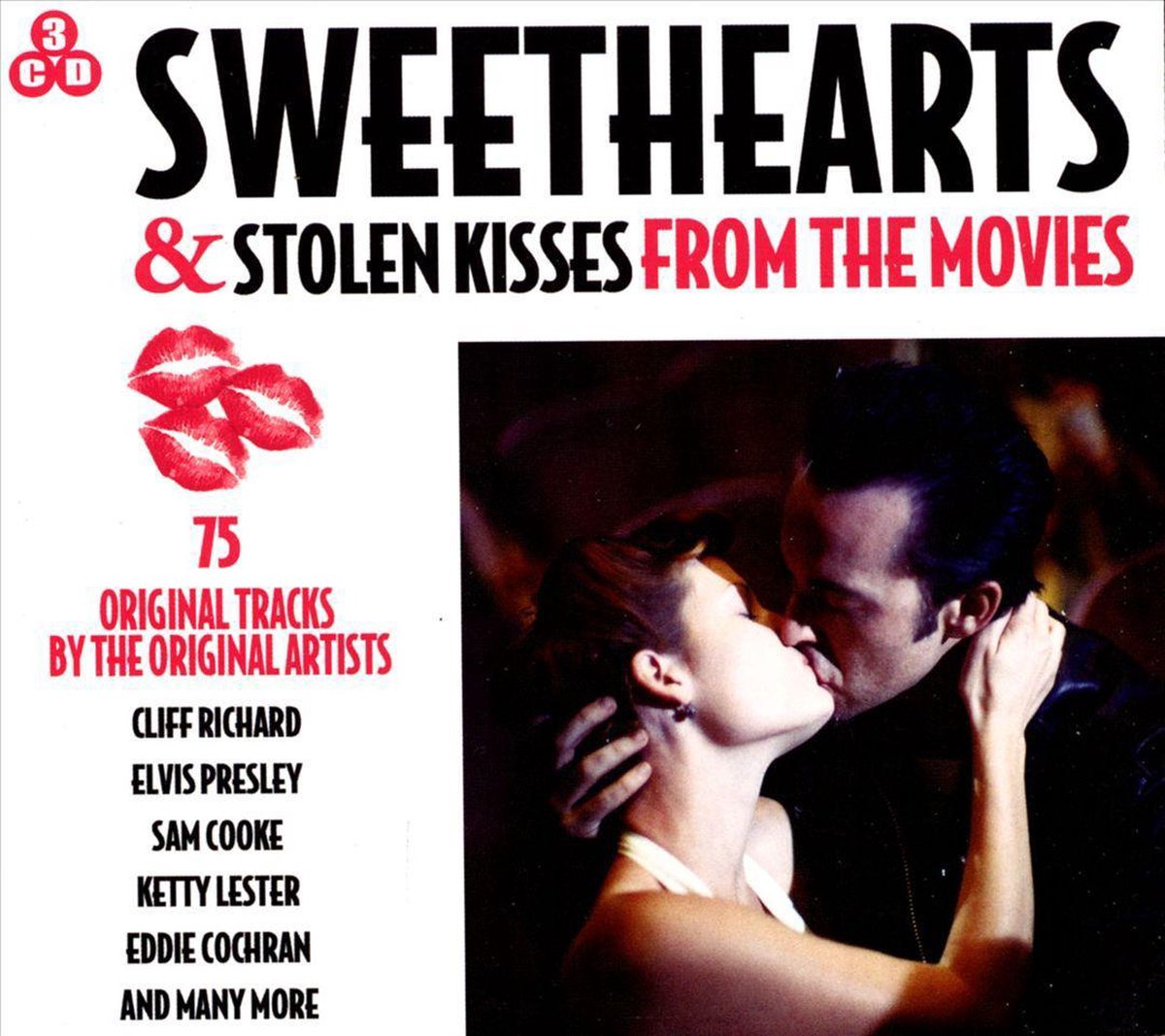 Sweethearts & Stolen Kisses From The Movies