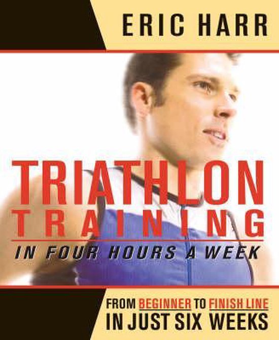 Triathlon Training in Four Hours a Week - cover