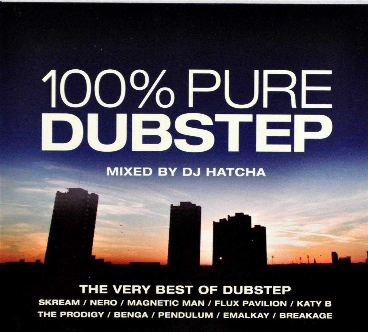 100% Pure Dubstep