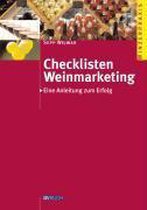 Checklisten Weinmarketing