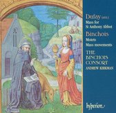 The Binchois Consort - Mass For St Anthony Abbot (CD)