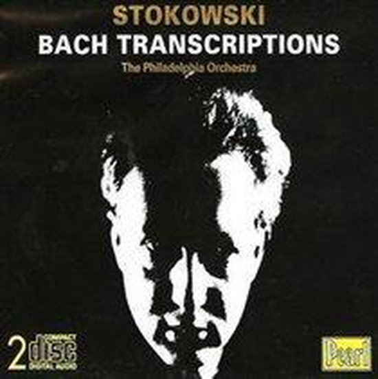 Stokowski: Bach Transcriptions / Stokowsky, Leopold Stokowski | CD