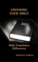CHOOSING YOUR BIBLE
