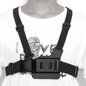 Chest Body Strap without 3-way Adjustment Base for SJ4000 Gopro