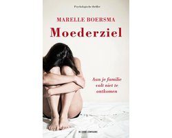 Omslag van Moederziel