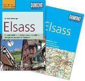 DuMont Reise-Taschenbuch Reiseführer Elsass