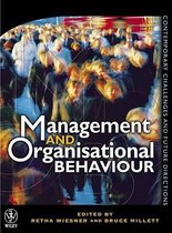 Management and Organisational Behaviour
