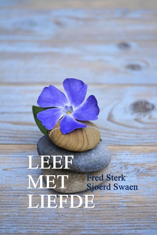 Leef met Liefde - cover