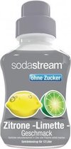 SodaStream Lemon Lime Diet Suikervrij 500 ml