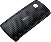 Nokia Xpress-on Cover voor de Nokia 500 - Zwart